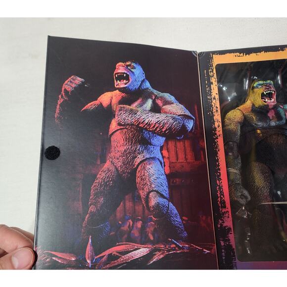 King Kong 7'' action figure NECA - Picture 3 of 8